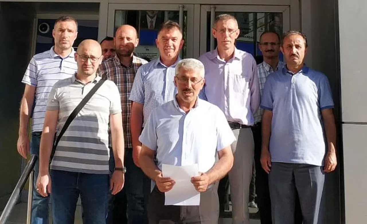 Sözleşmelilere kadro için mektup gönderdiler