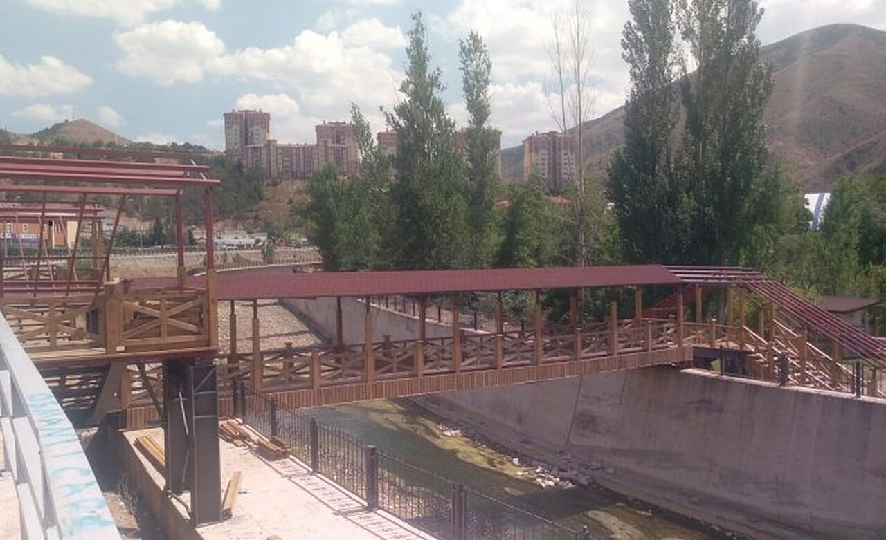 Cumhurbaşkanı talimat verdi, 1 yıldır bitirilemedi