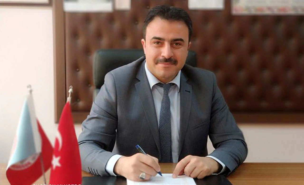 Şiran'ın yeni Milli Eğitim Müdürü Aygün oldu