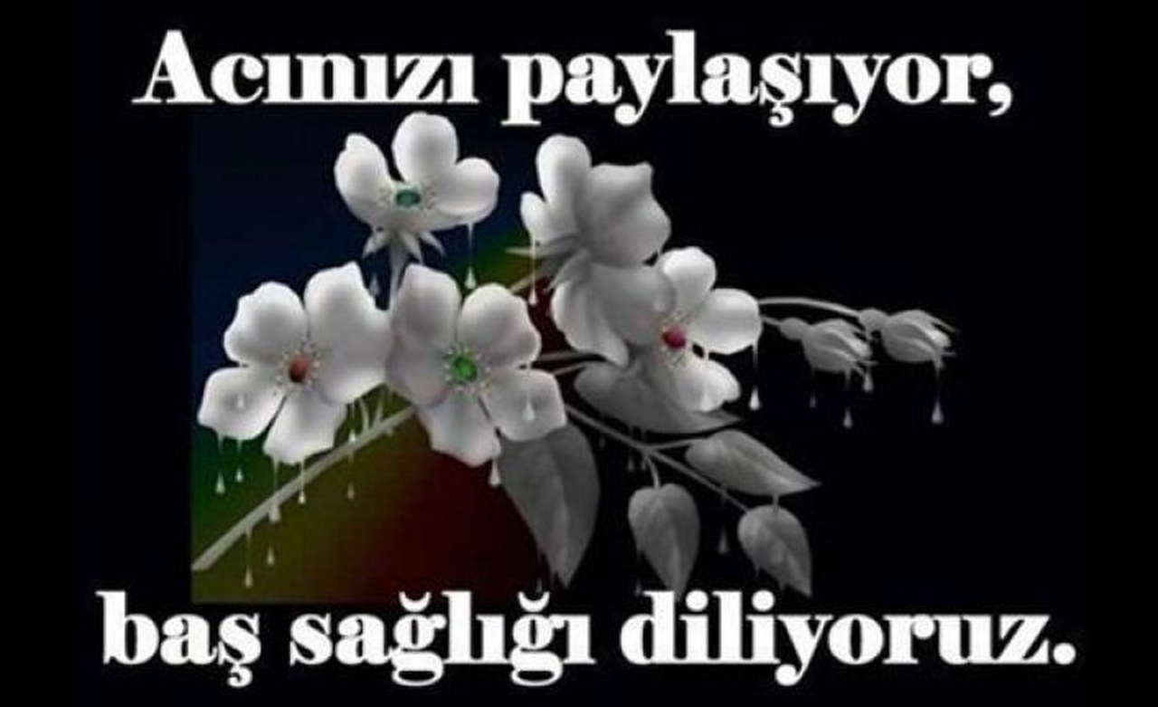 Volkan KELEŞ Hakk'ın rahmetine kavuşmuştur