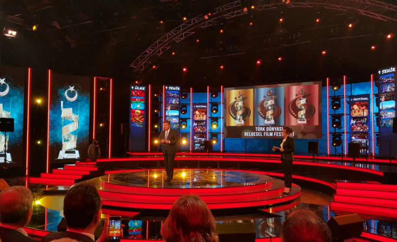 9 Ülke 9 Şehir Bir Festival Ödülleri Sahiplerini Buldu