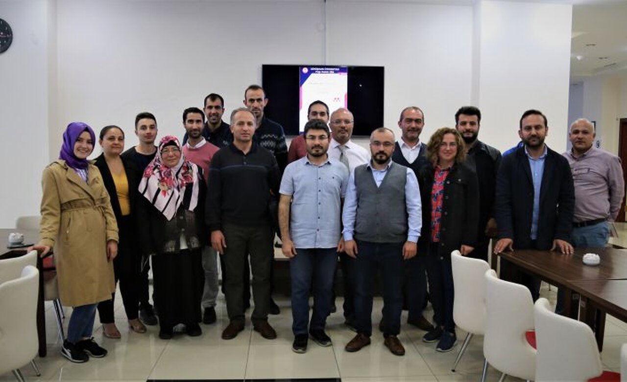 GÜ’de iThenticate, Turnitin ve Mendeley eğitimi verildi