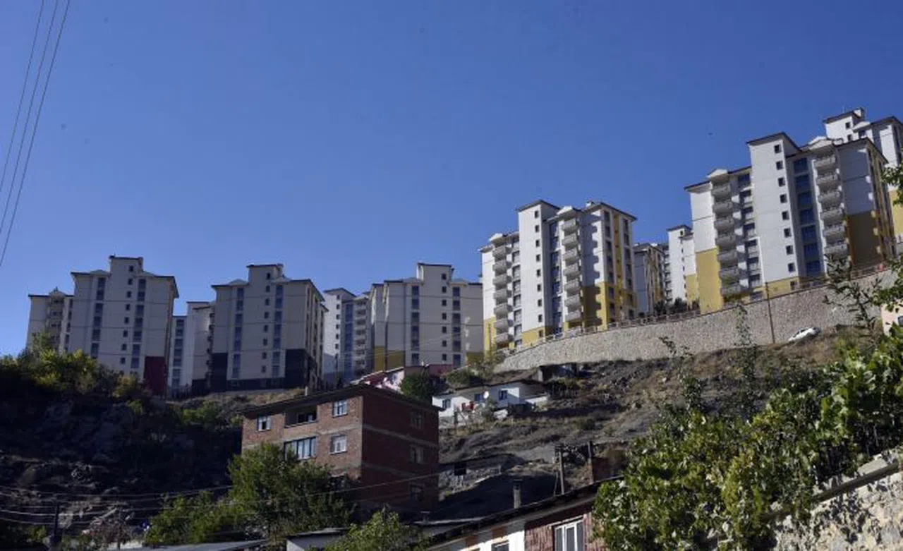 TOKİ konutları 16-31 Ekim tarihlerinde teslim edilecek