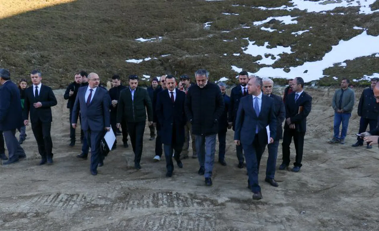 Çevre ve Şehircilik Bakanlığı ‘Dipsiz Göl’ için 4 maddelik eylem planını açıkladı