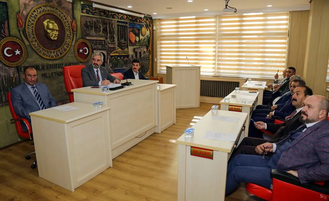 Gümüşhane İl Genel Meclisi’nin bütçe maratonu başladı