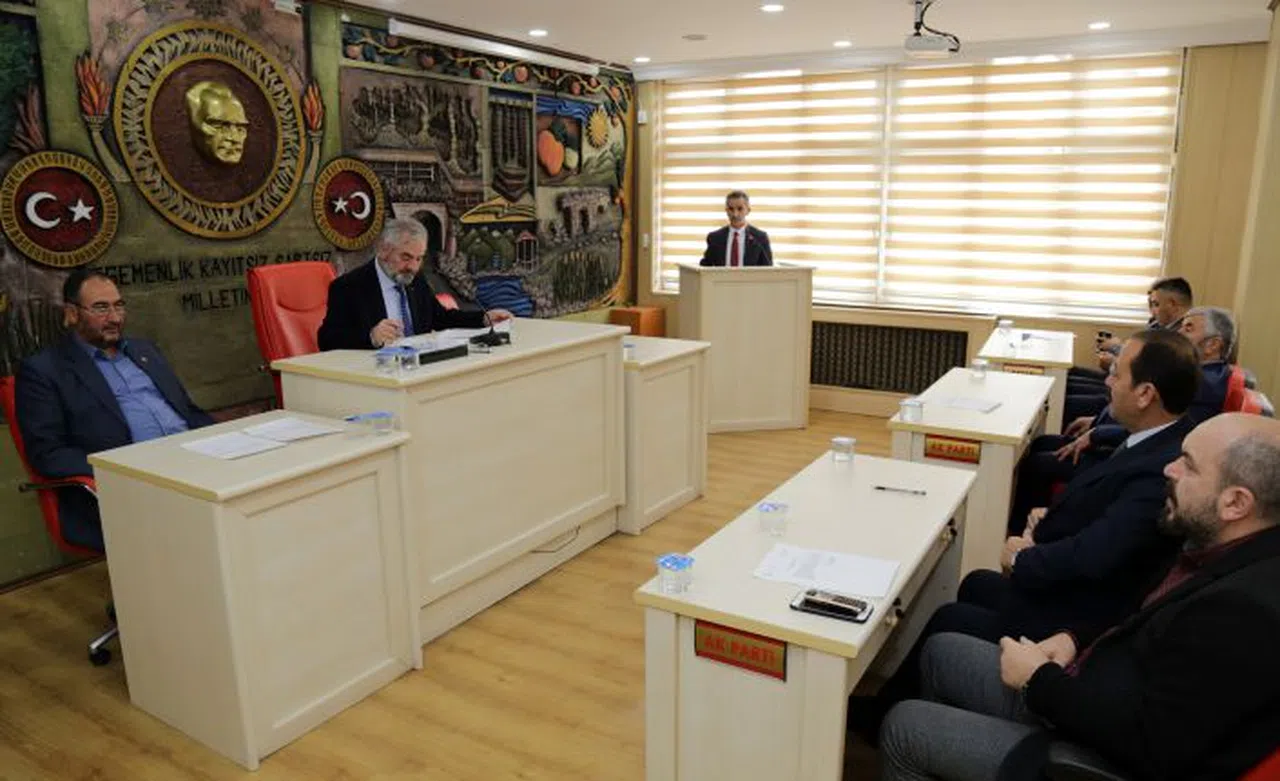 Meclis Çakırgöl’den su alınmasını uygun görmedi