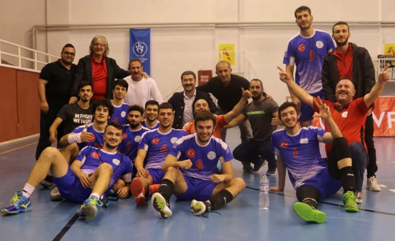 Torul Gençlik, Cizre’yi de aştı: 3-1