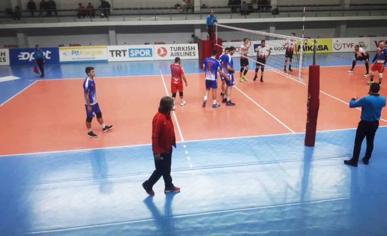 Torul Gençlik galibiyet serisini 4 maça çıkardı