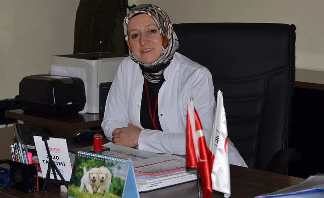 Çıtlak: Kan bağışı sadece araçlarda yapılmıyor