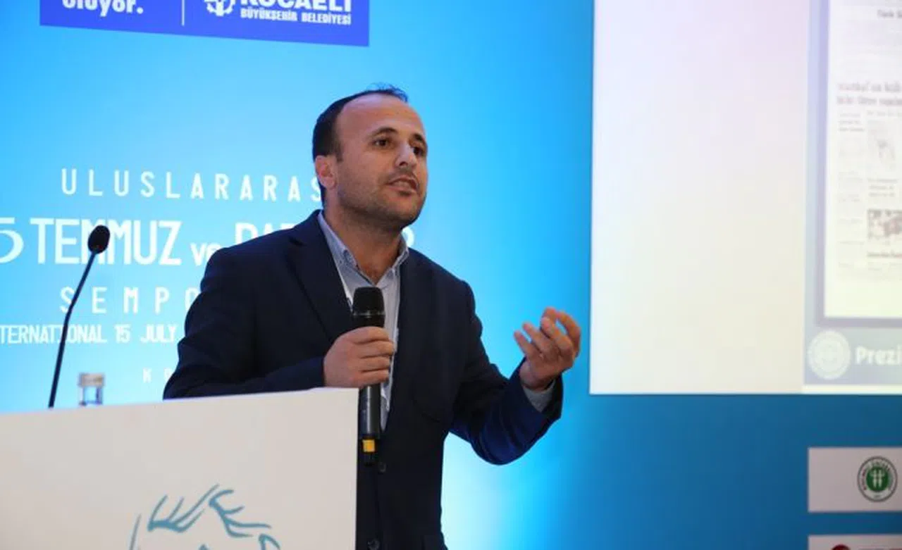 Özcan: Yerel basın organik domates gibidir