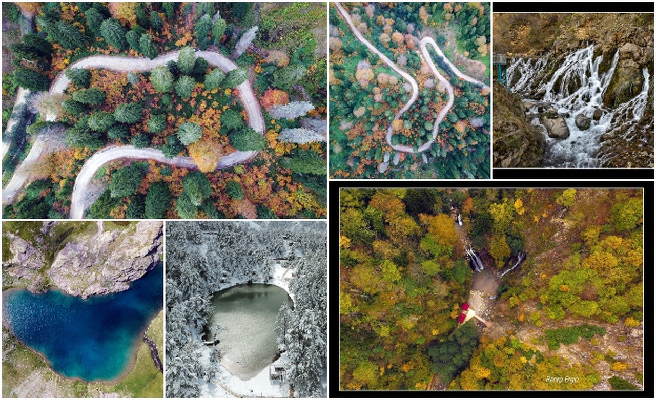 Gümüşhane’de korunan alanlara çeyrek milyon ziyaretçi