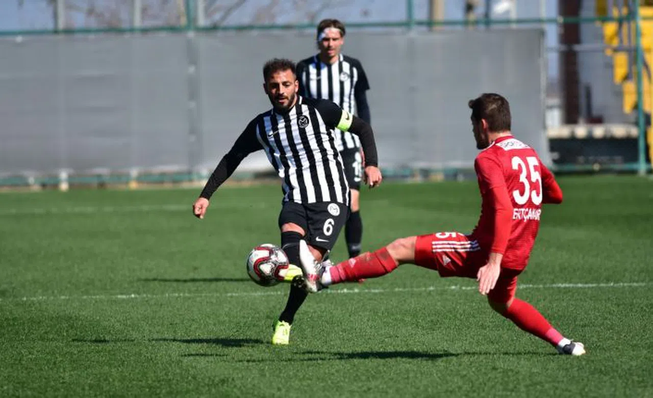 Yedi'n bitirdin bizi Gümüş: 1-7