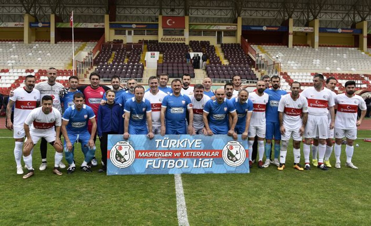 Milli Karma Gümüşhane’yi 3-1 mağlup etti