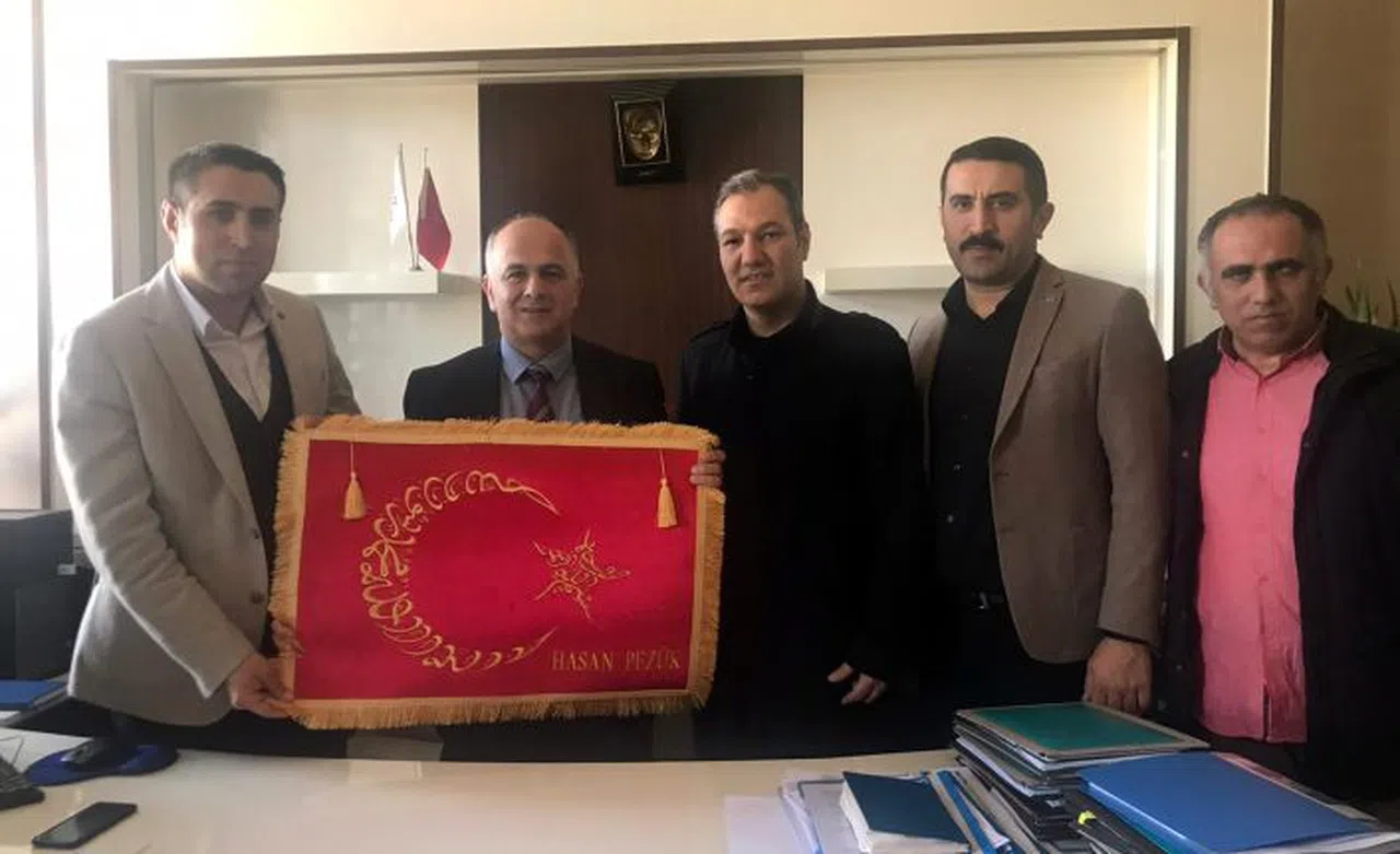 Pezük, TCDD Modernizasyon Yapım Daire Başkanı oldu