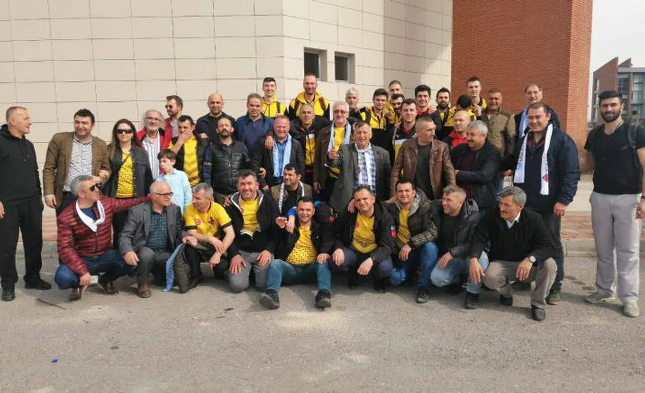 Şiran'ın finaldeki rakipleri belli oldu