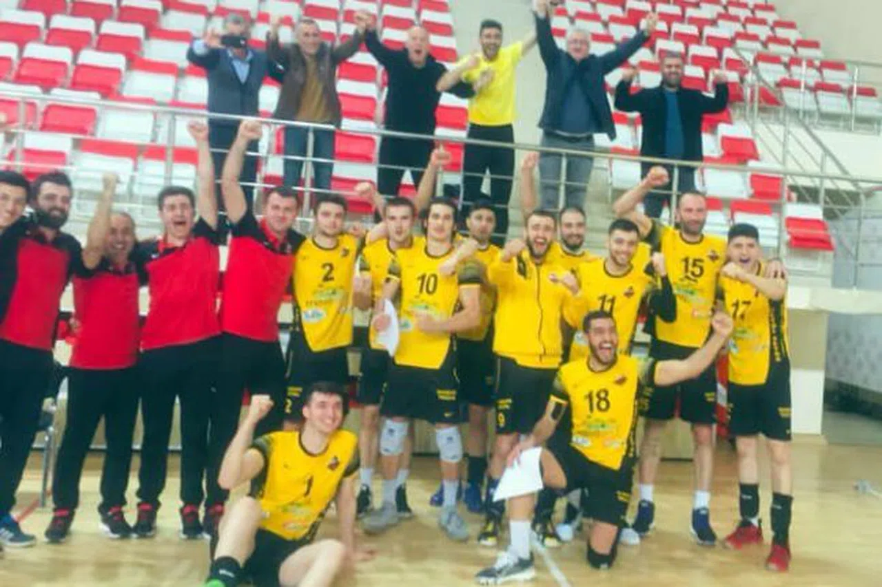 Şiran iyi başladı