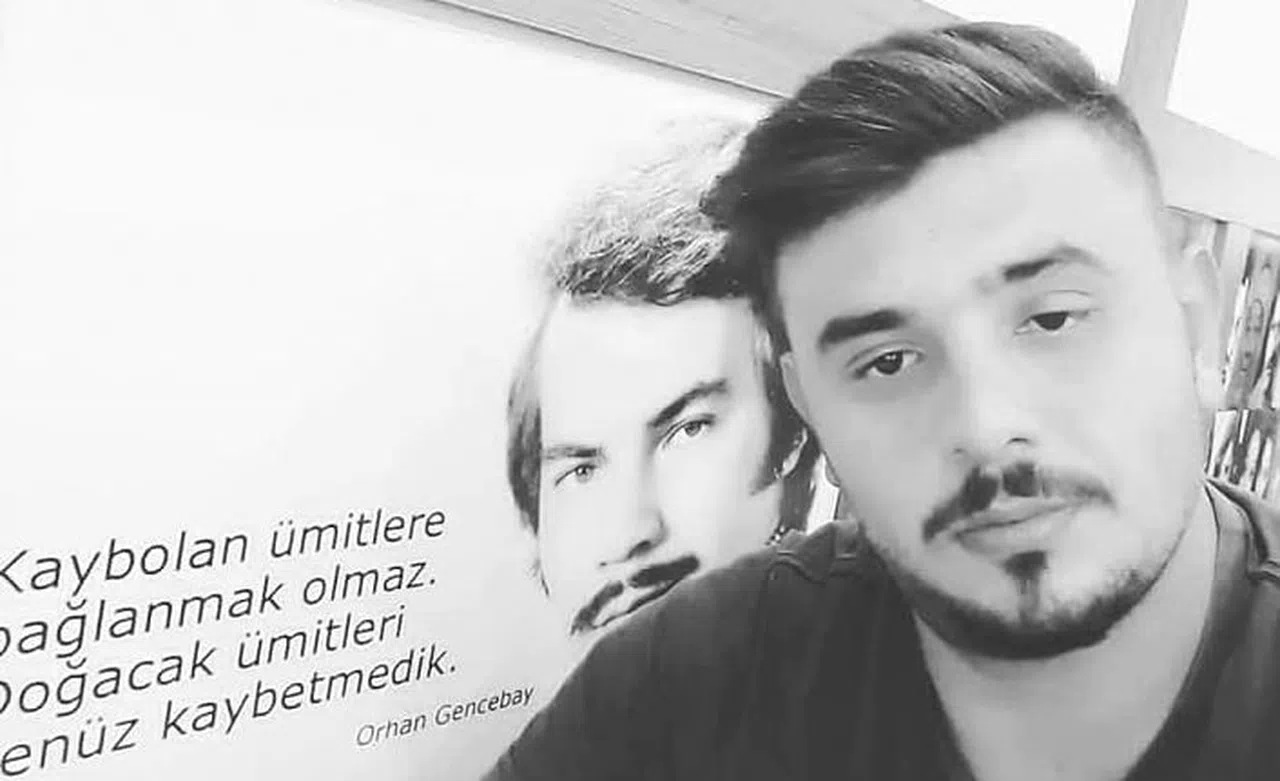 23 yaşında kalbine yenildi