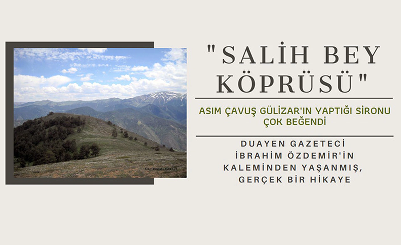 'Salih Bey Köprüsü' kaldığı yerden devam ediyor