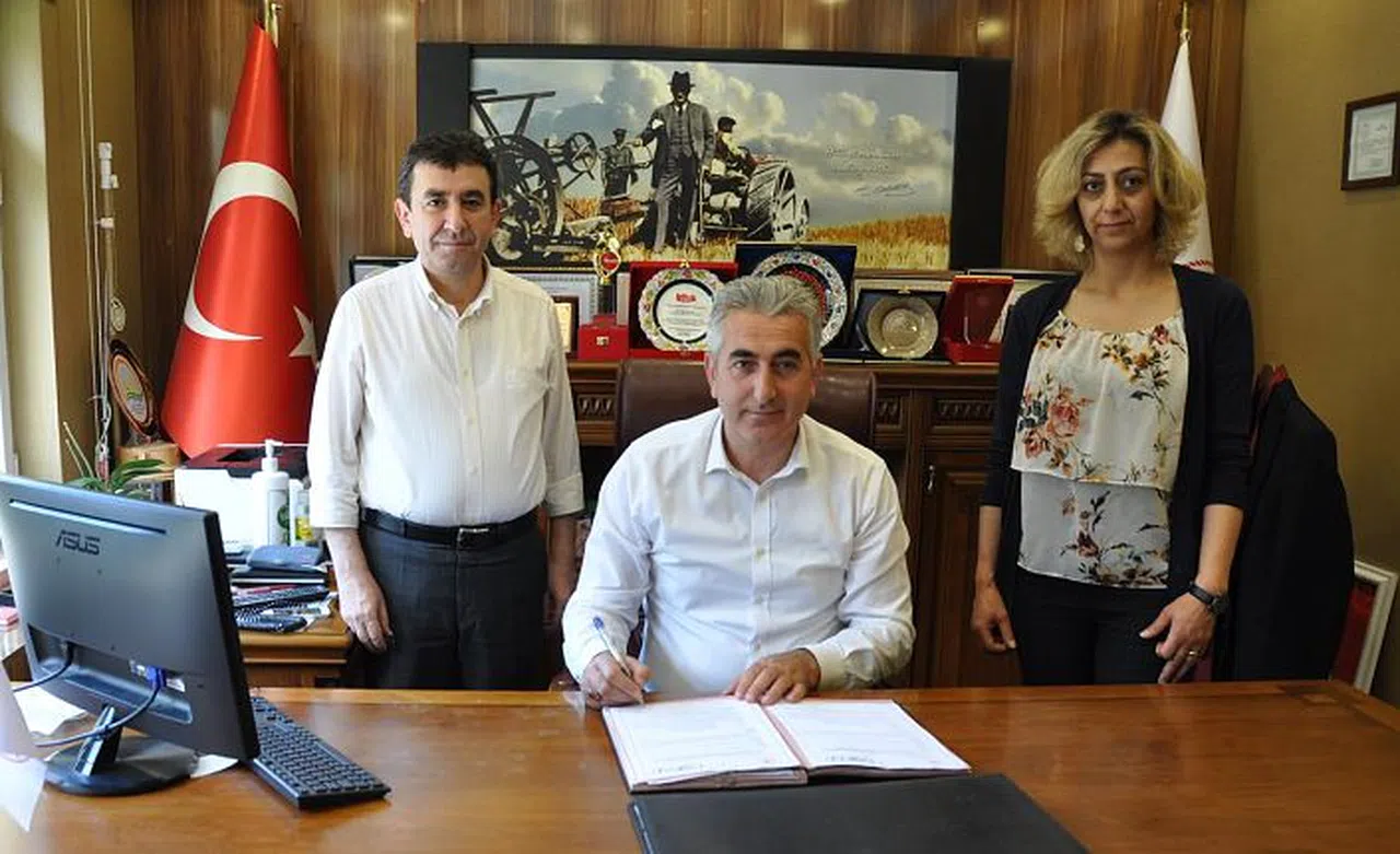 Gümüşhane’de DOKAP Destekli 3 tarımsal proje daha hayata geçiriliyor