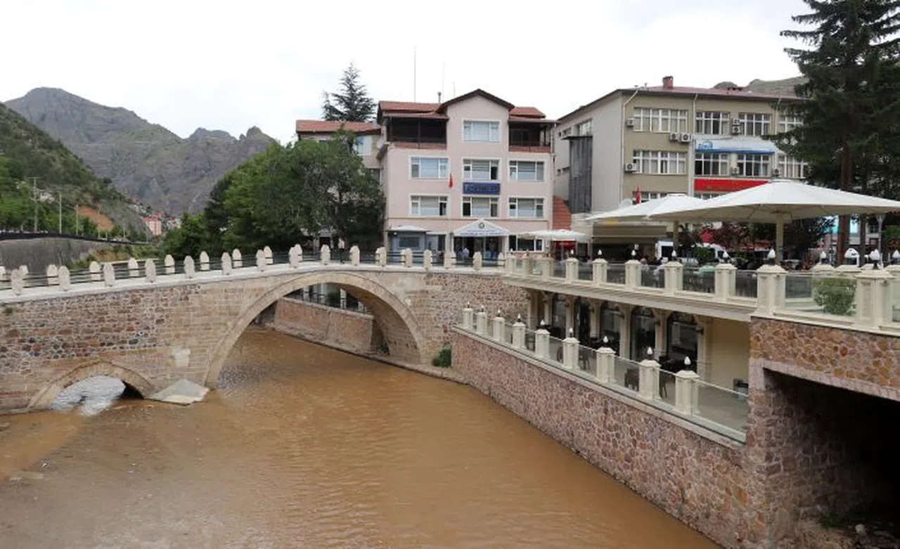 Gümüşhane’de maske takma oranı bir gecede arttı