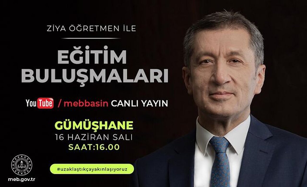 Ziya öğretmen eğitimcilerle buluşacak