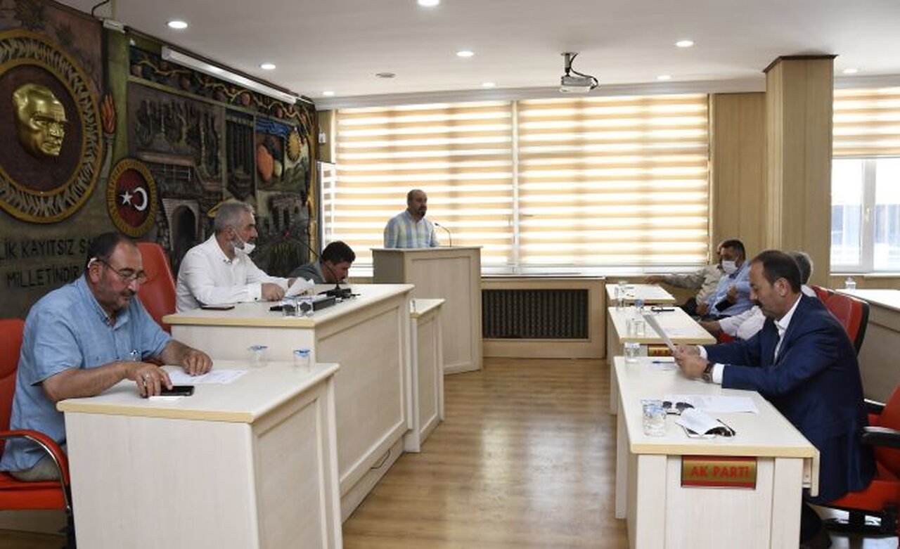 İl Genel Meclisi'nin temmuz maratonu sona erdi