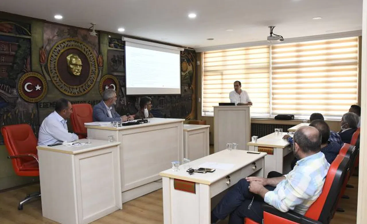 Gümüşhane İl Genel Meclisi'nin ağustos ayı toplantıları tamamlandı