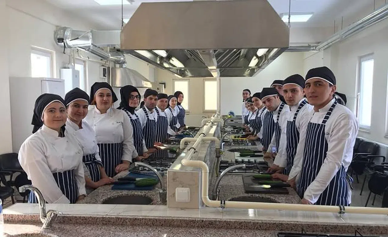 Şiran MYO güçleniyor