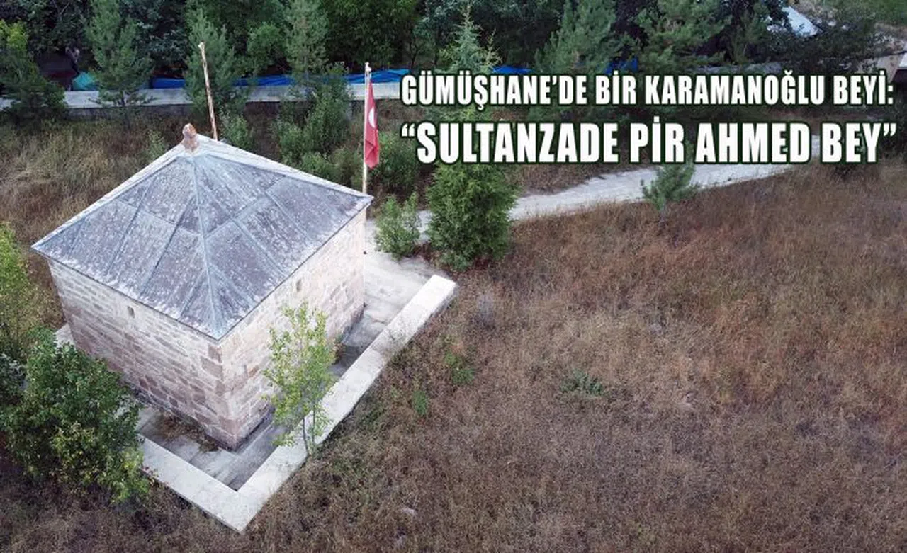 Türbesi de hayatı da ilgi çekiyor