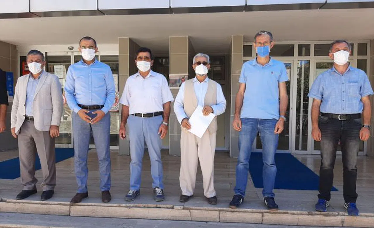 Gümüşhane STK platformu’ndan Mütercimler’e suç duyurusu