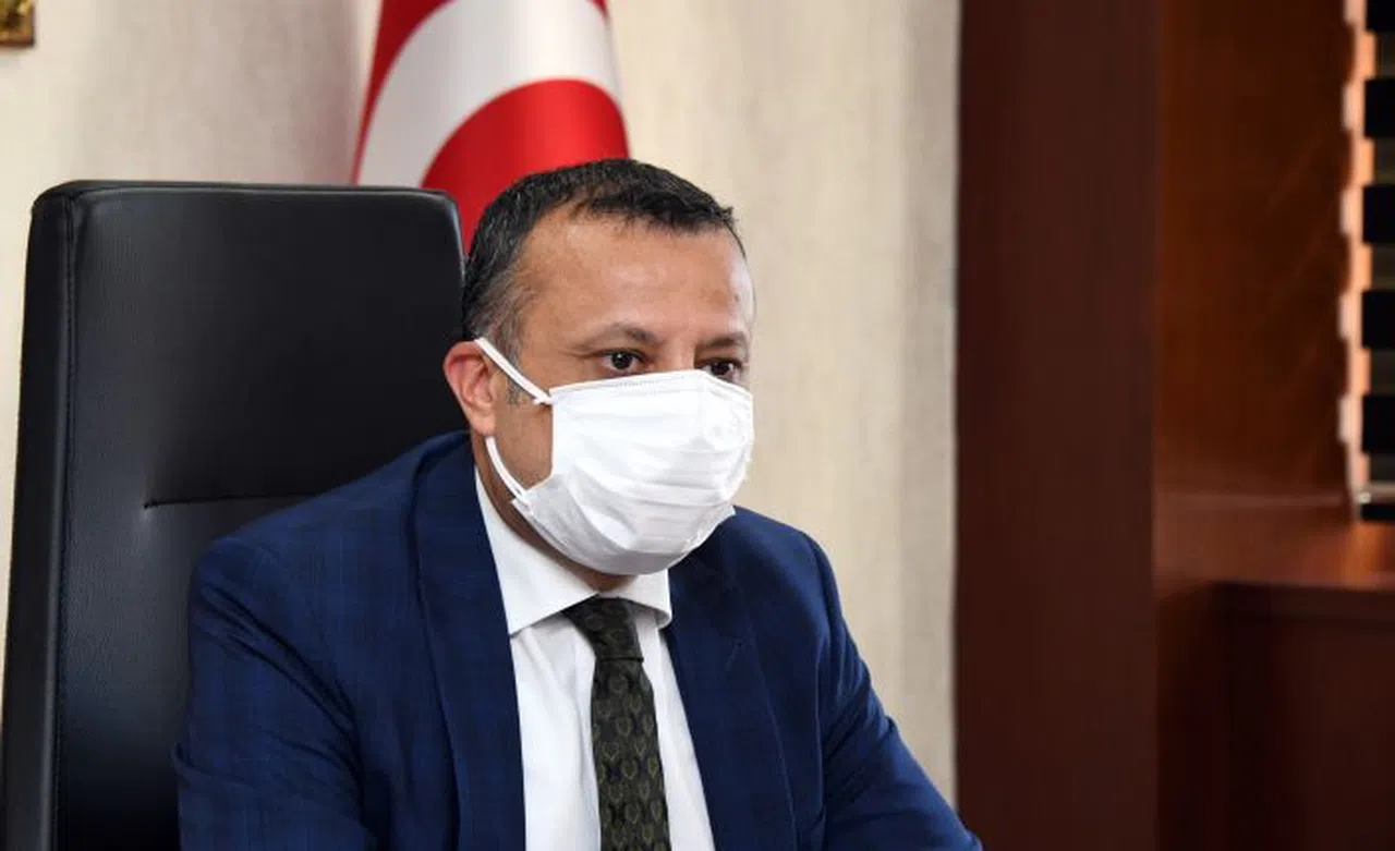 Gümüşhane’de 49 yaşında bir covid-19 hastası vefat etti