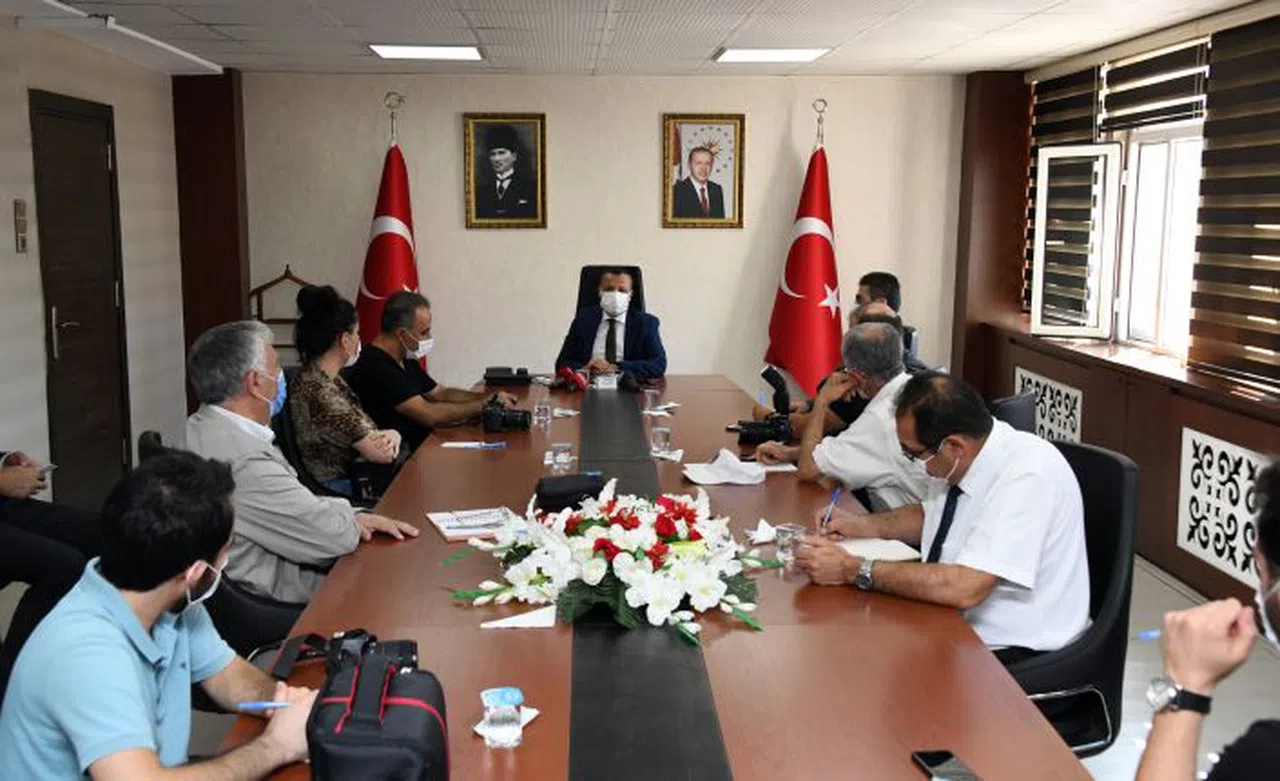 Vali Taşbilek: Karantinayı ihlal eden 6 kişi var