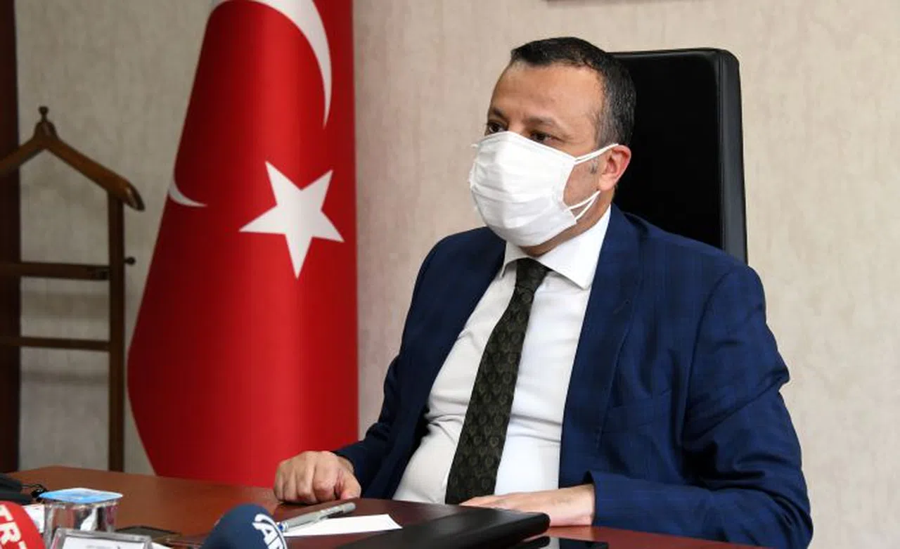 Vali Taşbilek’ten misafirliğe gitmeyin ve gün yapmayın çağrısı