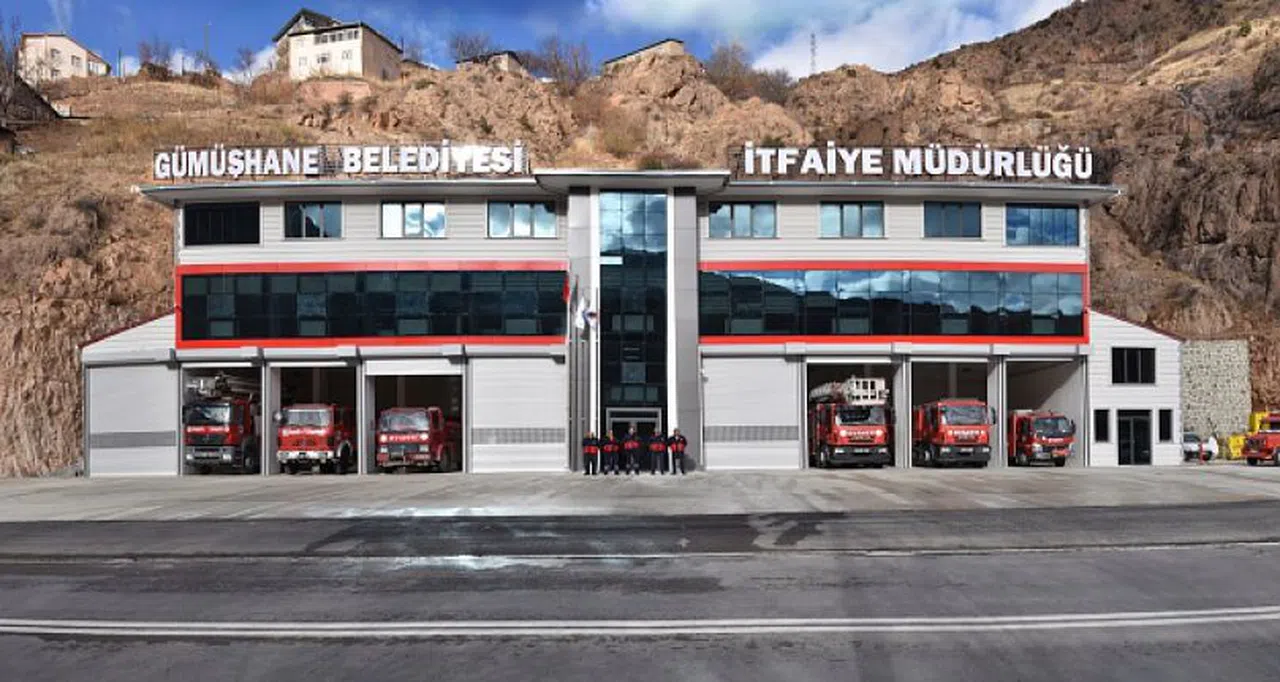 İtfaiye Müdürlüğü 2020 yılında kontak kapatmadı