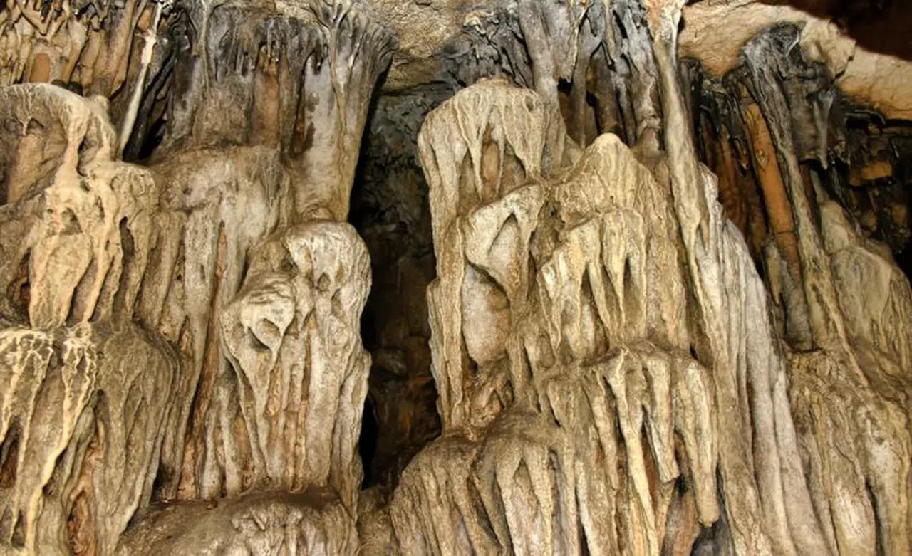 Arılı Mağarası Tabiat Varlığı olarak tescil edildi