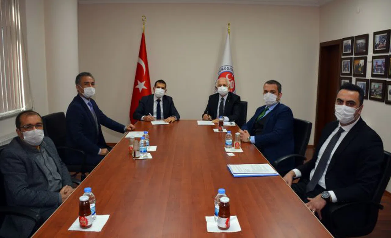 GTSO üyeleri Paraf kartla güvenceli tedarik zincirine dahil olacak