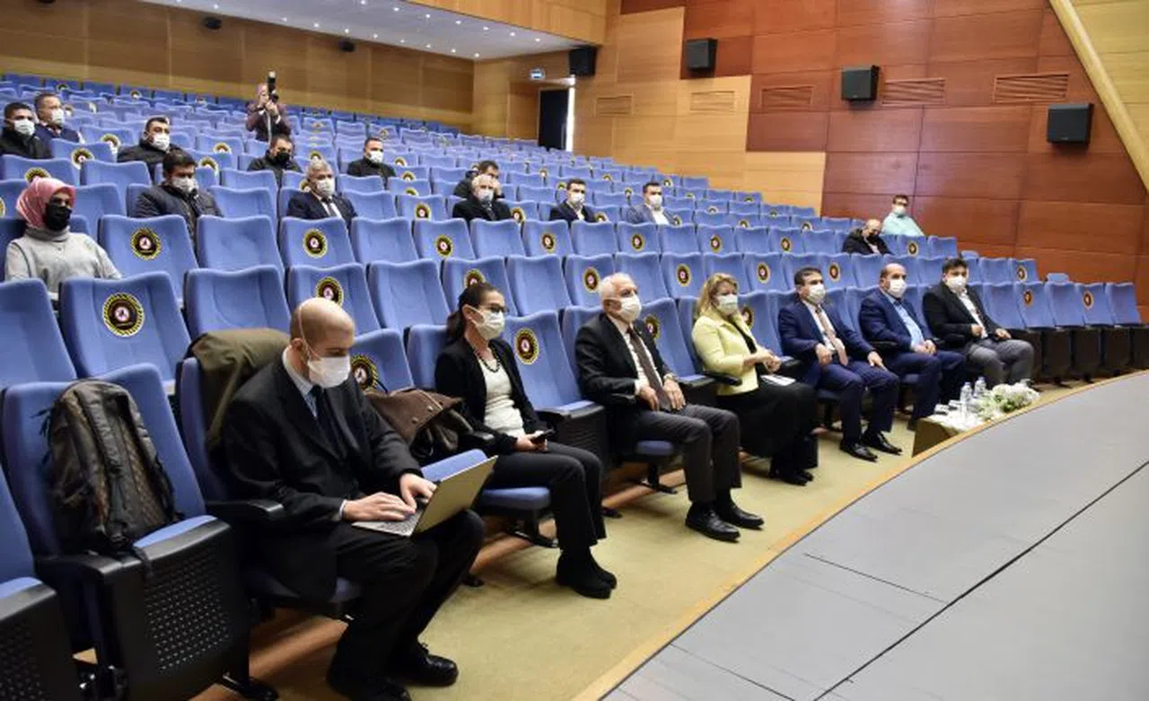 Gümüşhane dünyaya 5 duyuyla tanıtılacak