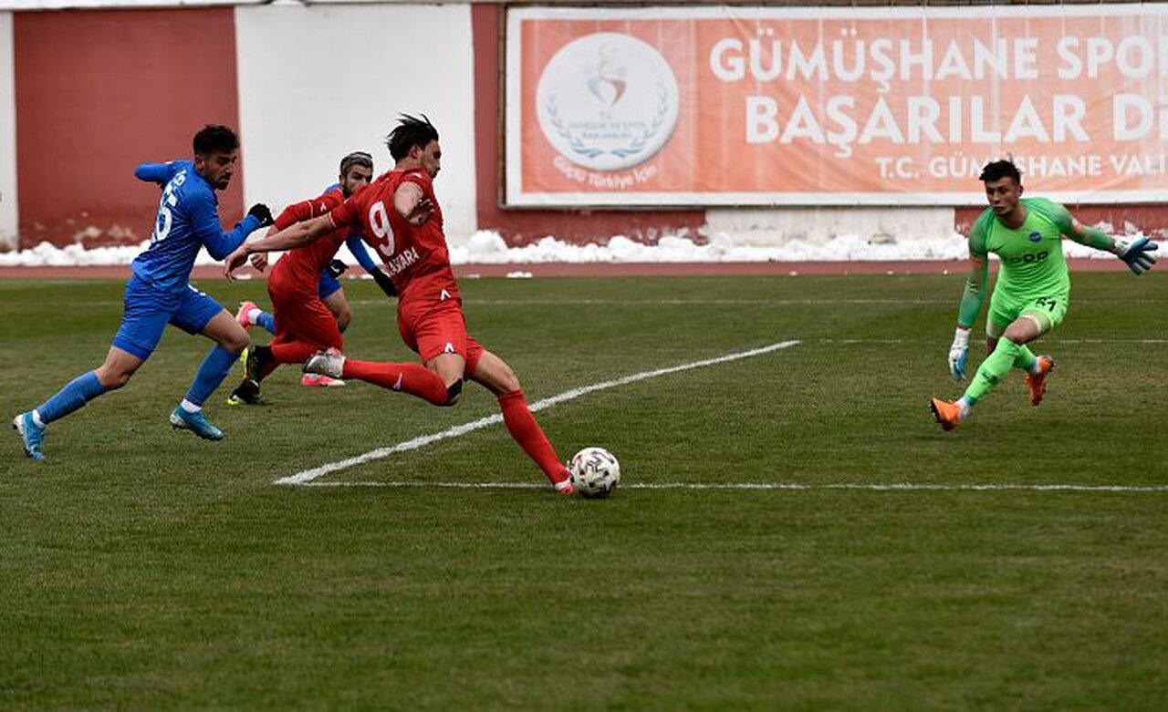 Ne yaptın Gümüş: 2-3