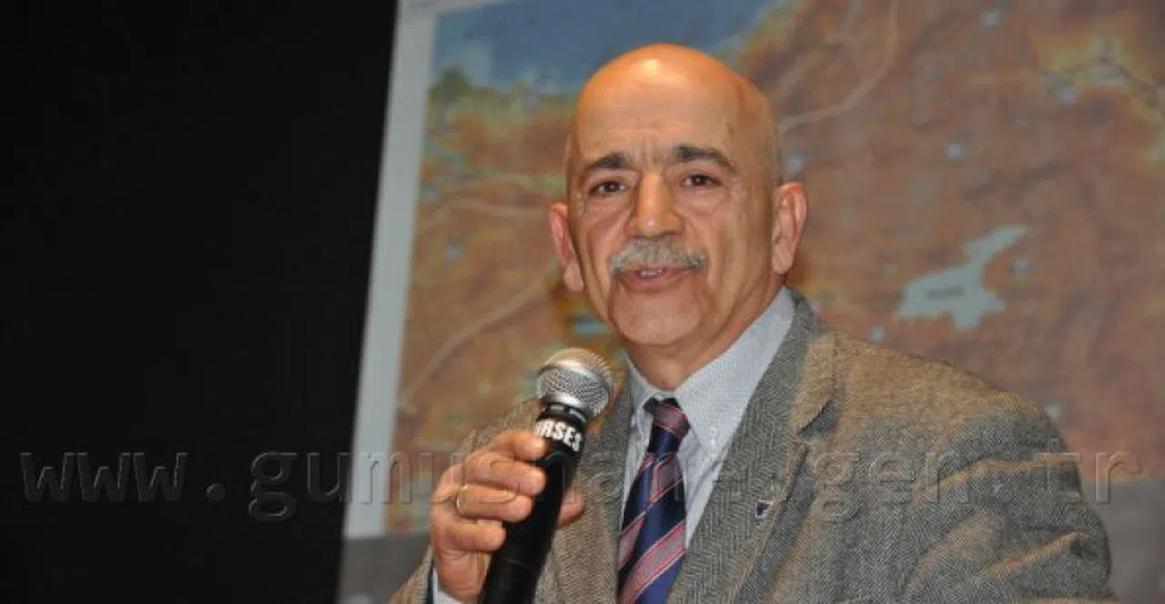 Çalık Gümüşhane Üniversitesine atandı