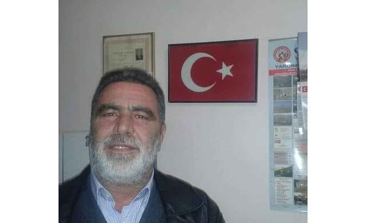 Erdoğan YAZICI Hakk'ın rahmetine kavuşmuştur