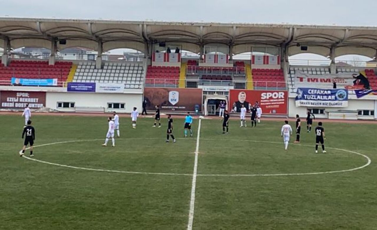 Gümüş’ten altın değerinde galibiyet: 1-0