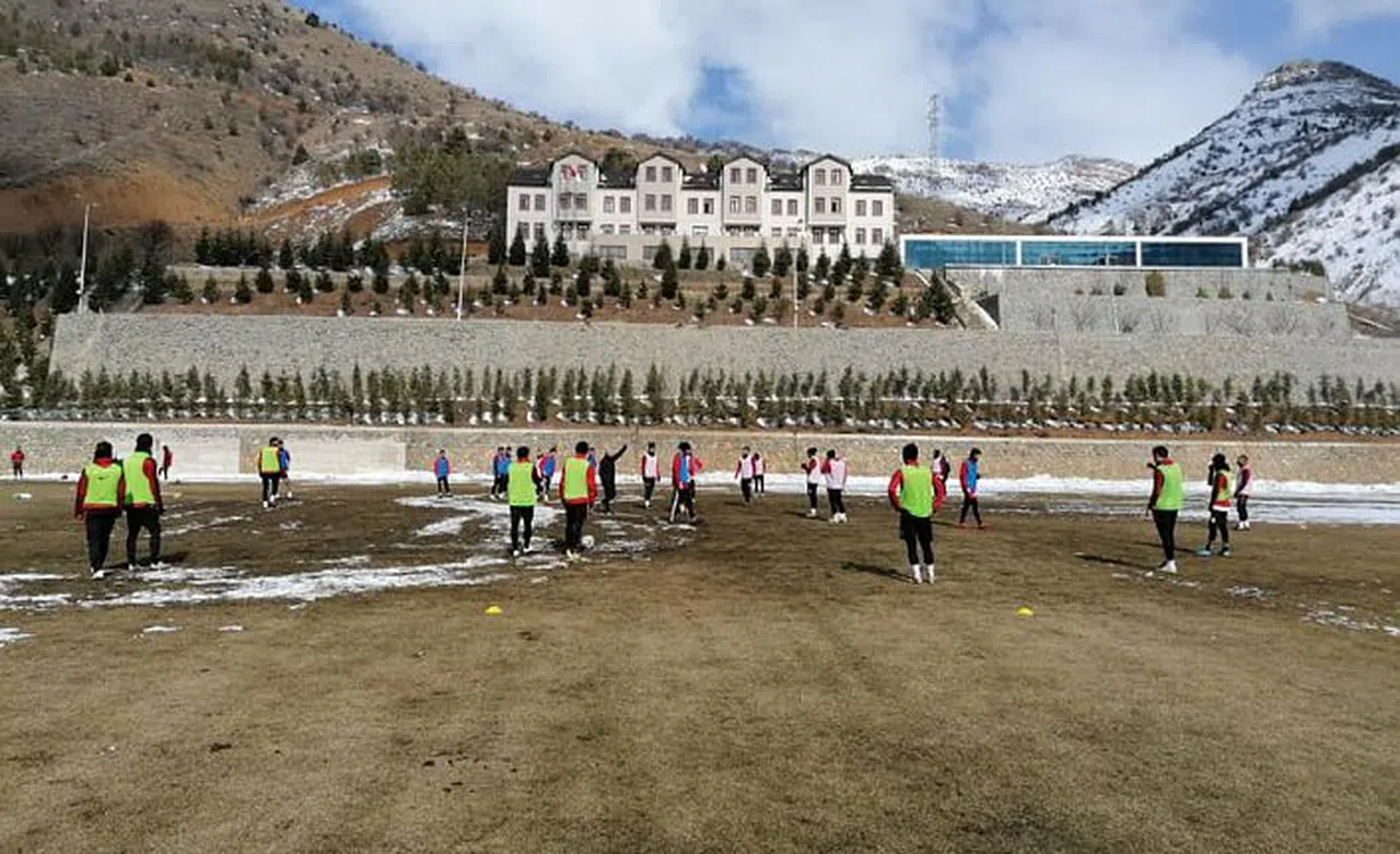 Gümüş’ün Sancaktepe mesaisi devam ediyor