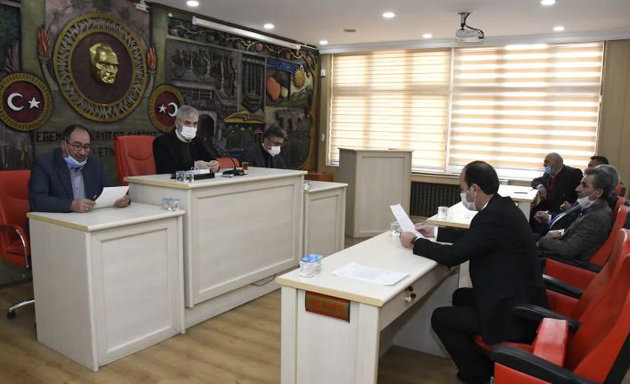 Meclisin Şubat maratonu başladı