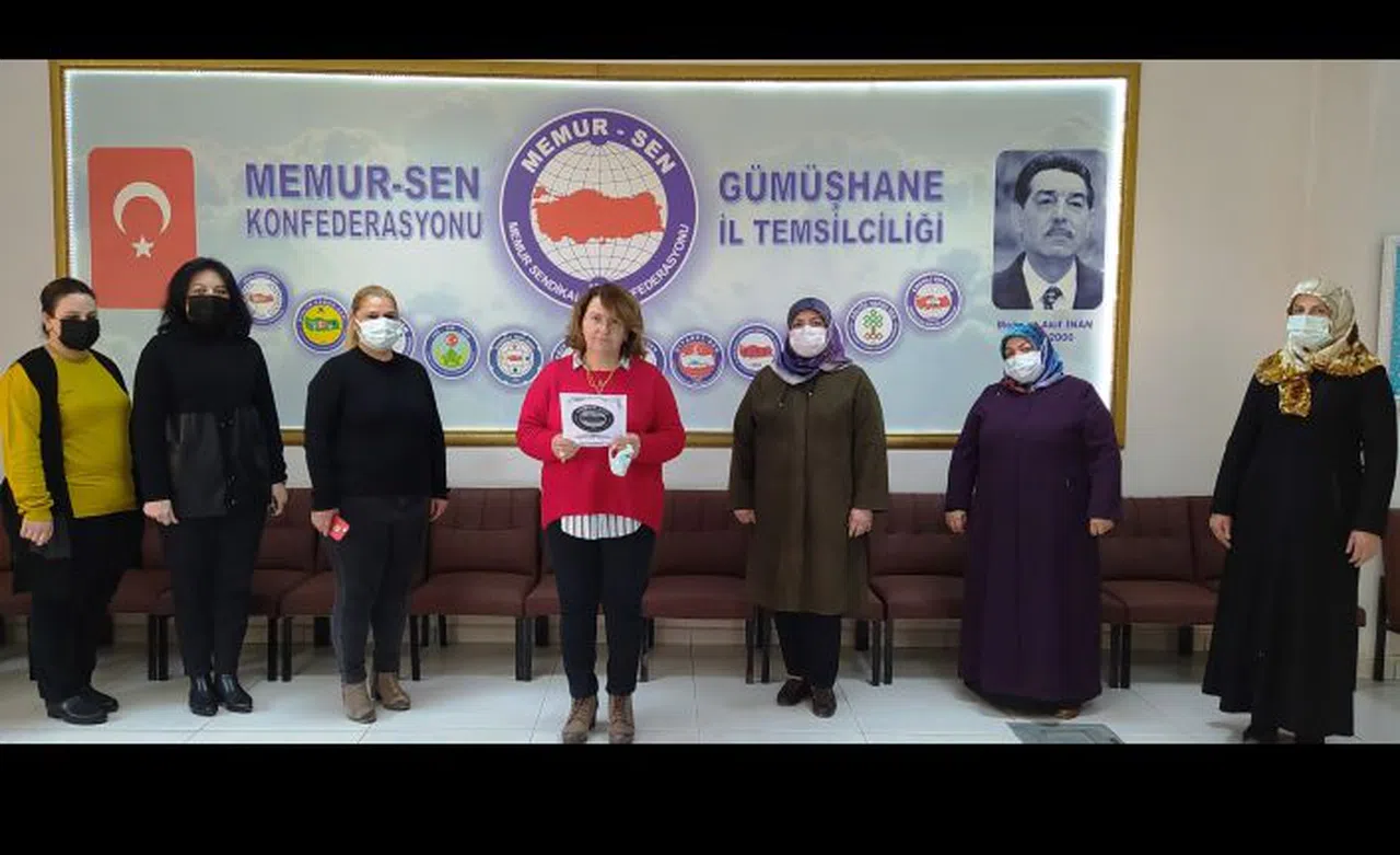 Memur-Sen Kadın Kollarından 28 Şubat açıklaması