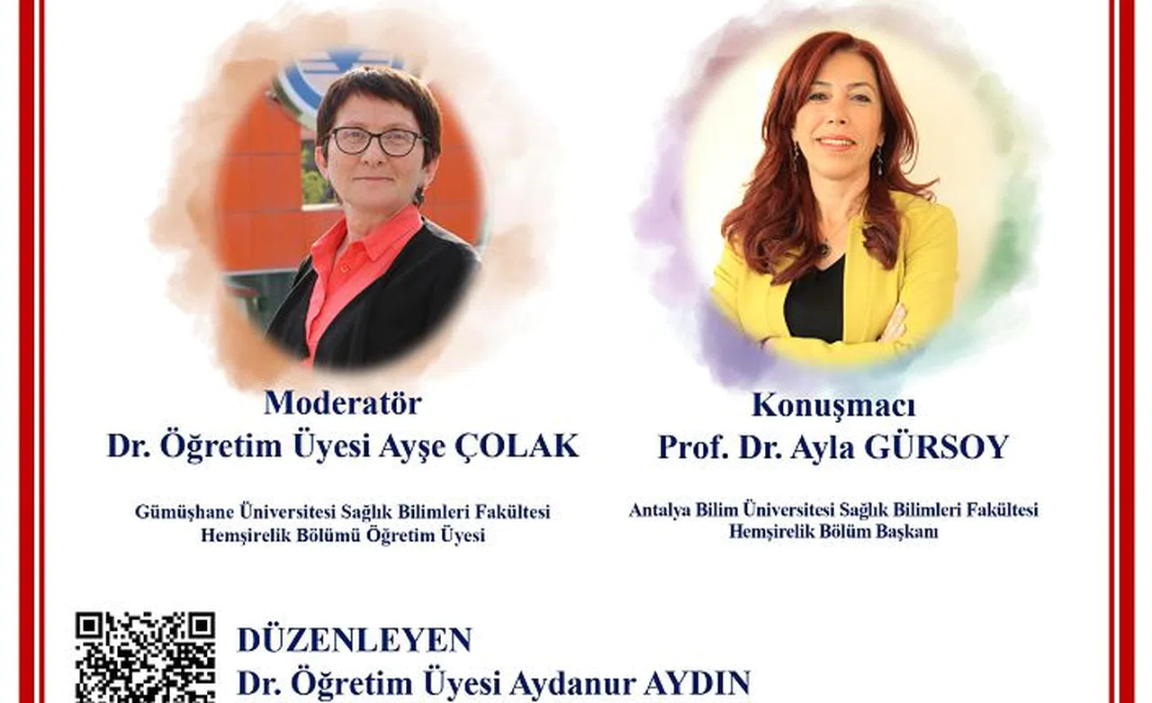 Sağlık Söyleşileri Etkinliği’nin Dördüncüsü Düzenlendi