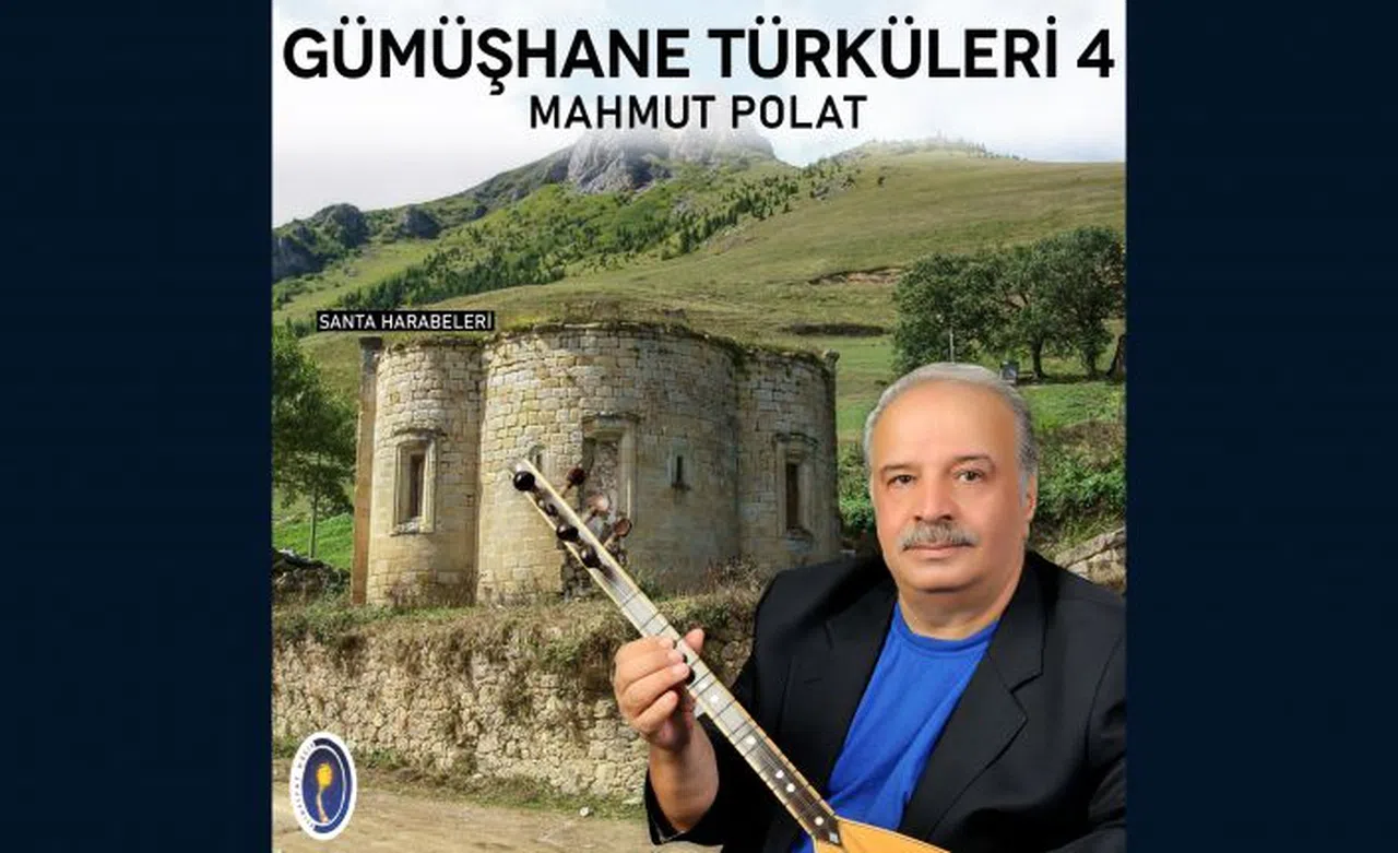 8 yeni Gümüşhane Türküsü daha geliyor