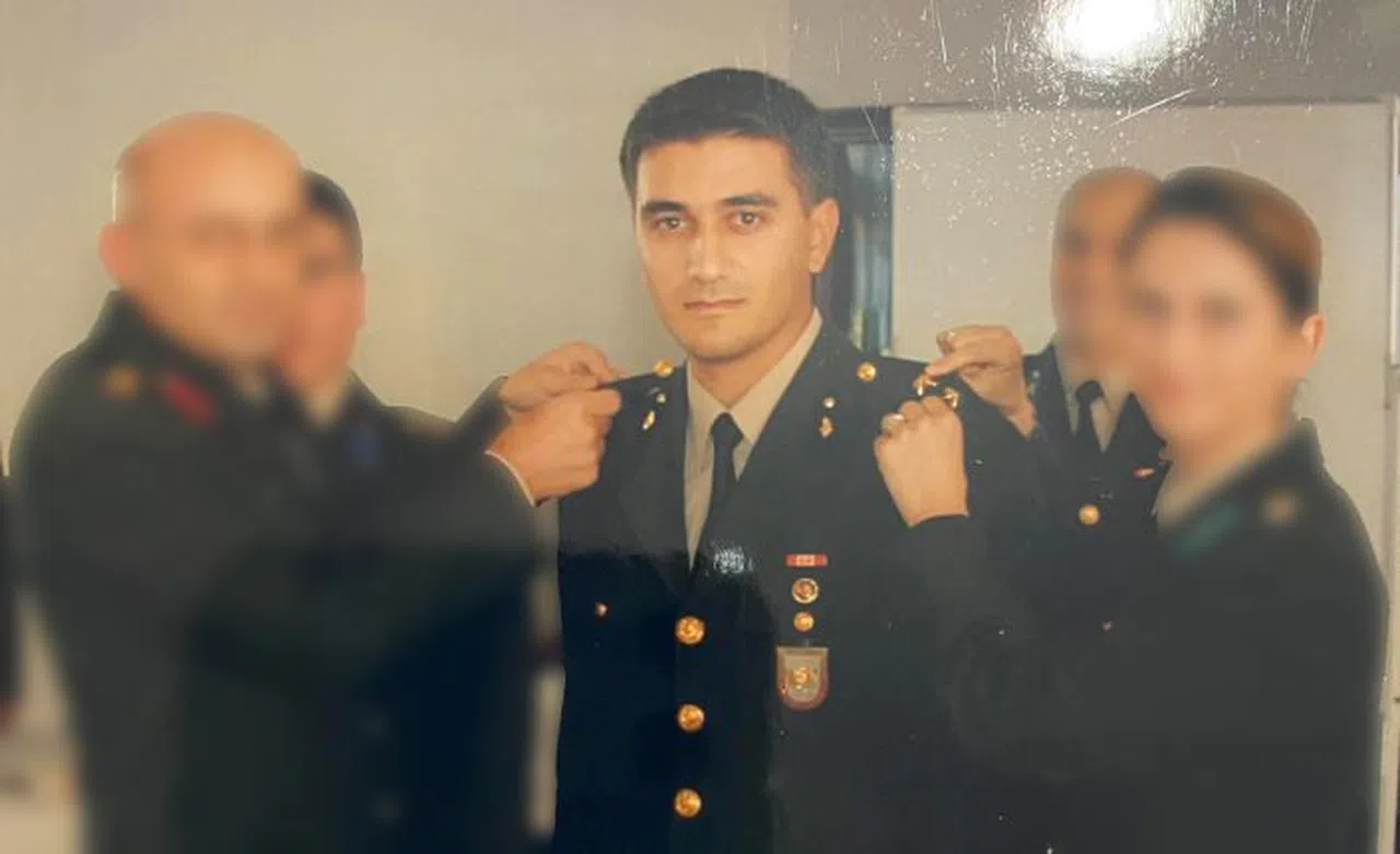 Binbaşı Köprülü’nün sağlık durumu iyiye gidiyor