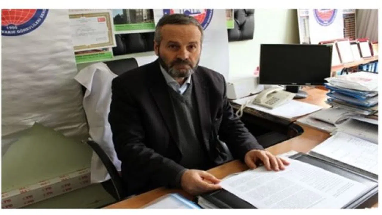 Gergin: Diyanet İşleri Başkanlığımız çok önemli bir görev ifa etmektedir