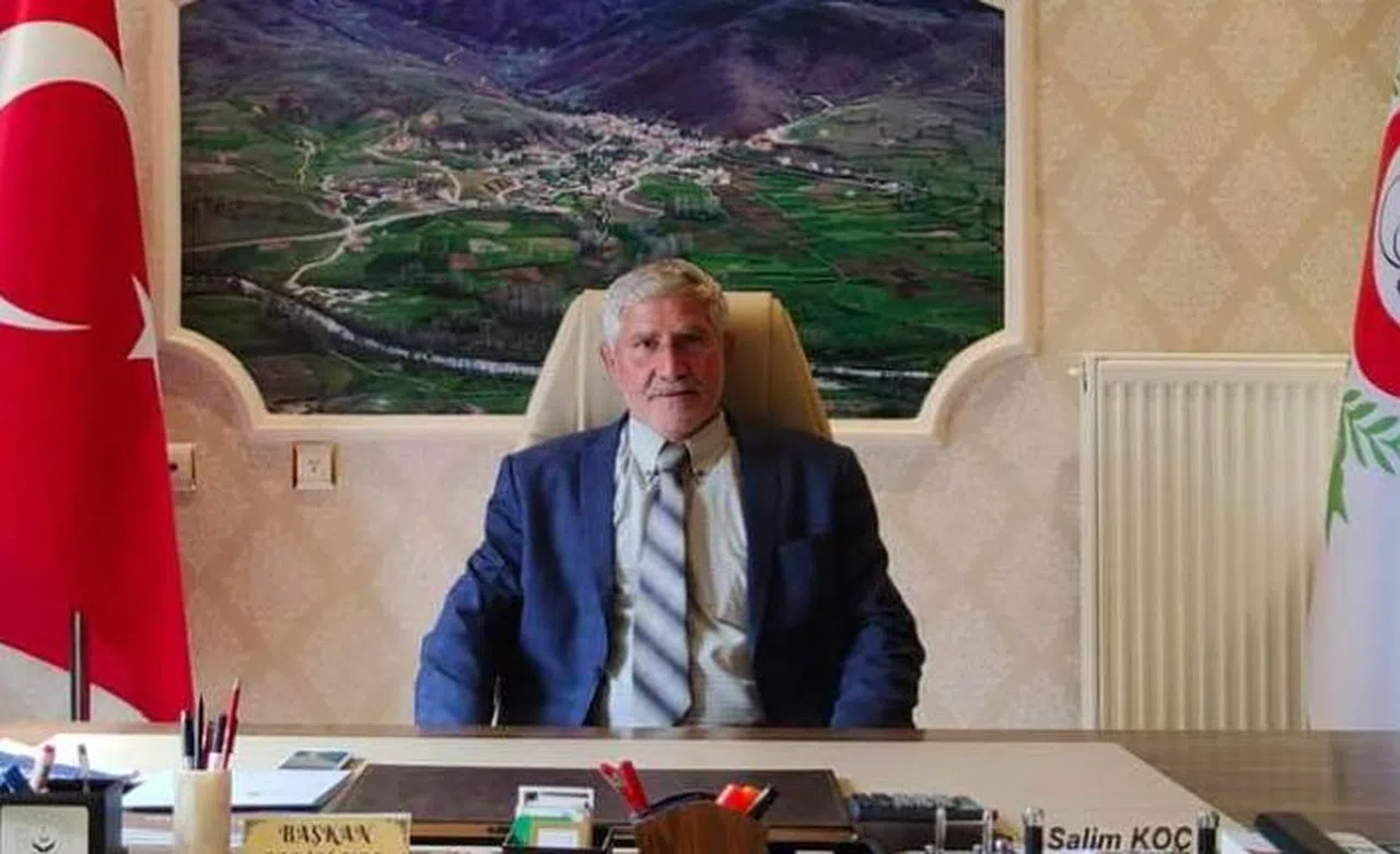 Söğütlü’nün yeni başkanı Rıza Aslan oldu