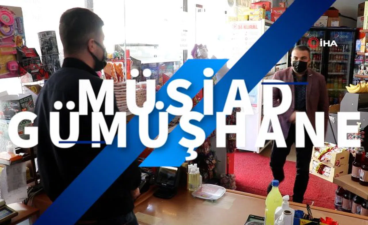 Gümüşhane’de veresiye defterleri satın alındı